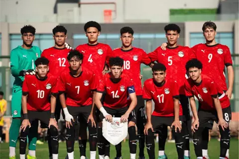 بقرار من اللجنة المنظمة.. تعديل موعد مباراة مصر وكوت ديفوار للناشئين